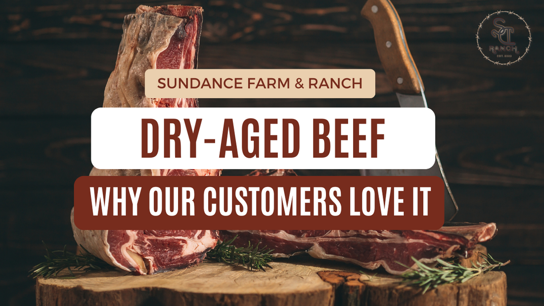 The Art of Dry-Aging Beef: Why Customers Love it