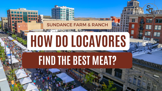 Pasture to Plate: Locavores in Search of Locally Sourced Meats