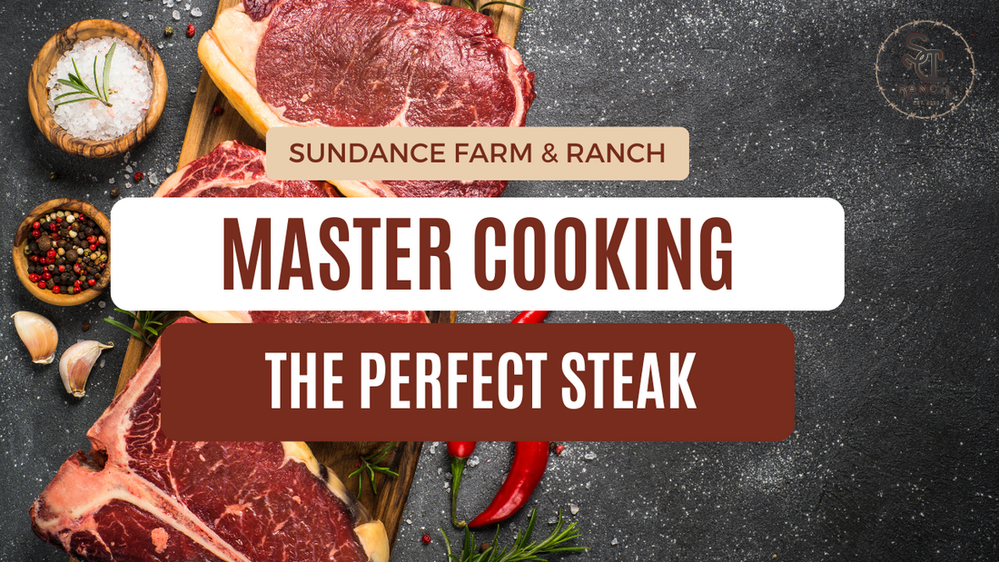 Master Cooking the Perfect Steak