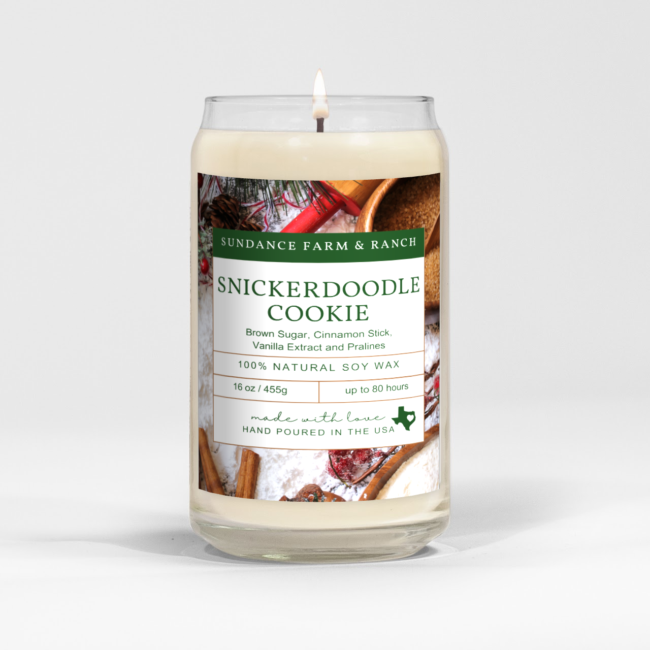 16oz Candles