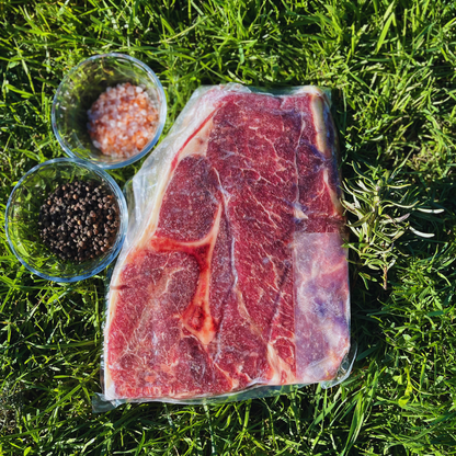 WHOLESALE | Akaushi Wagyu | Whole Beef Share (360+ lbs)